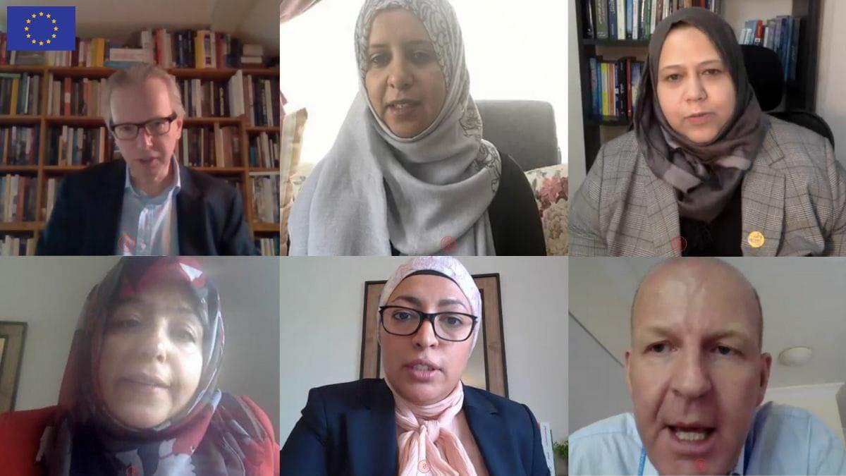 TKF at the forefront humanitarian needs and COVID-19 in war-torn Yemen